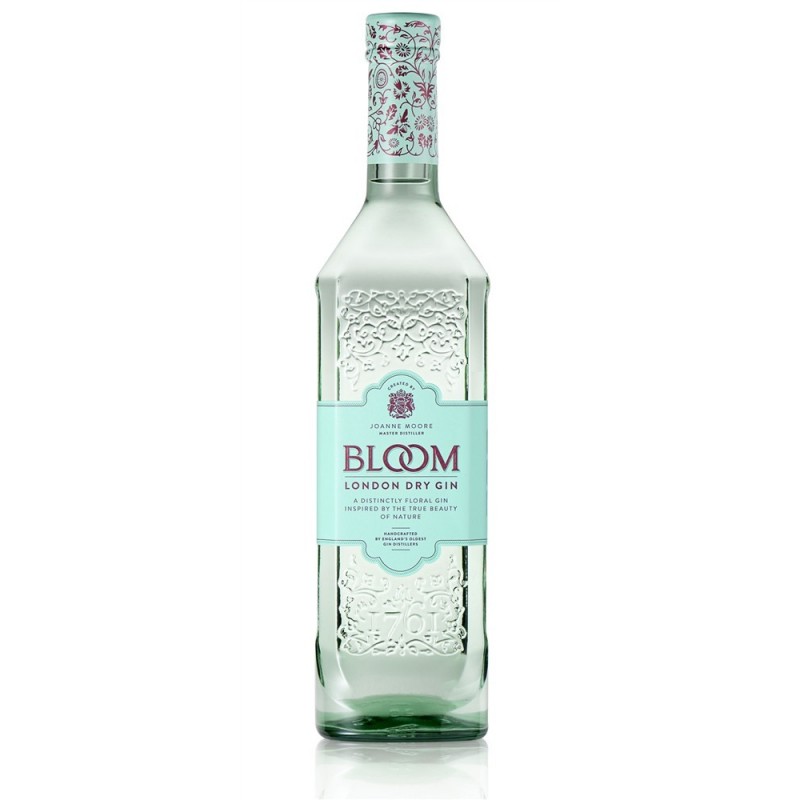 Bloom | Premium London Dry Gin