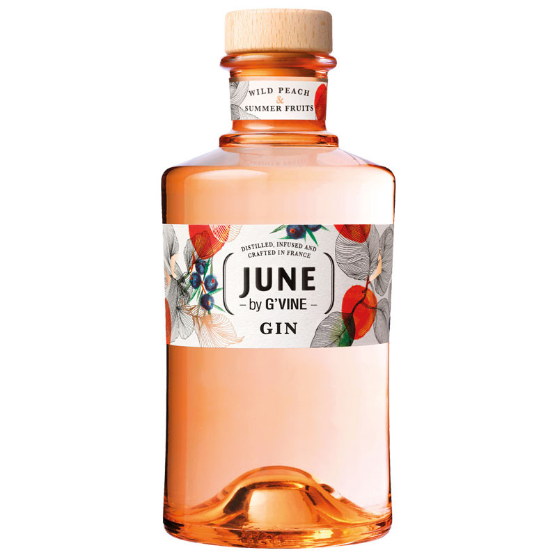 June Gin G´vine Peche