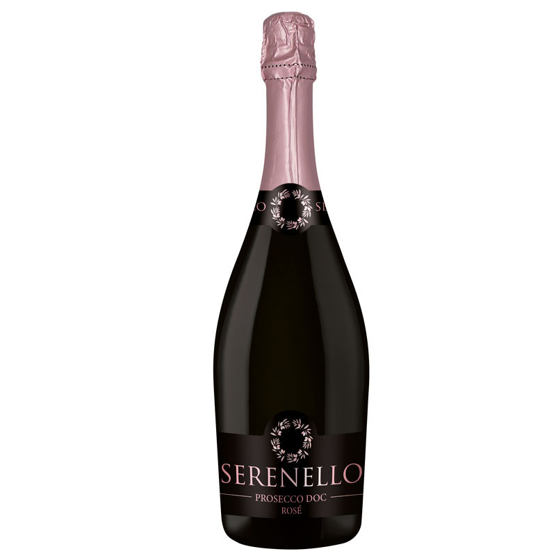 Serenello | Prosecco rosé Brut DOC