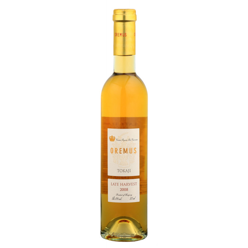 Oremus | Tokaji Late Harvest 2019