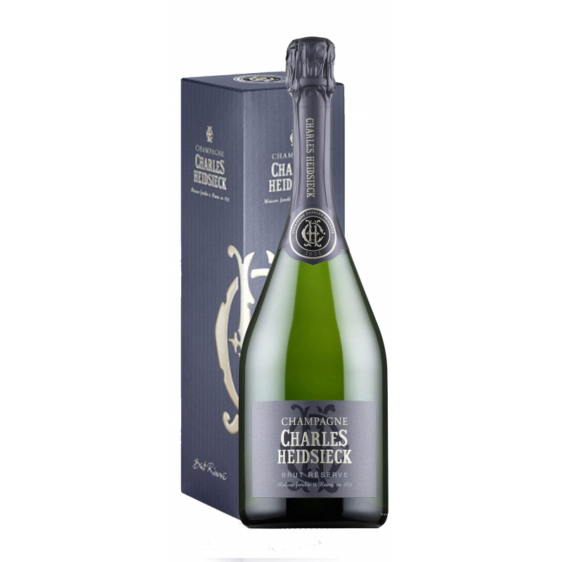 Charles Heidsieck | Champagne Brut Réserve GB