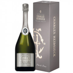 Charles Heidsieck | Champagne Blanc de Blancs GB v dárkovém balení