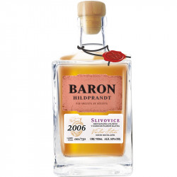 Baron Hildprandt | Slivovice 2006 Limitovaná edice 50%