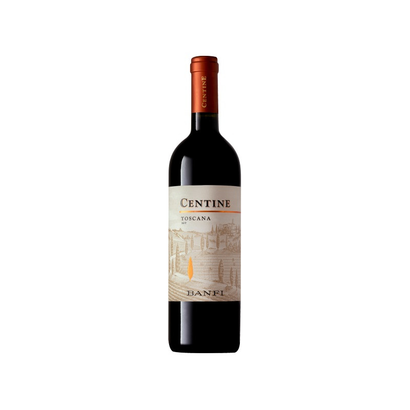 Castello Banfi | Centine Rosso Toscana IGT 2019
