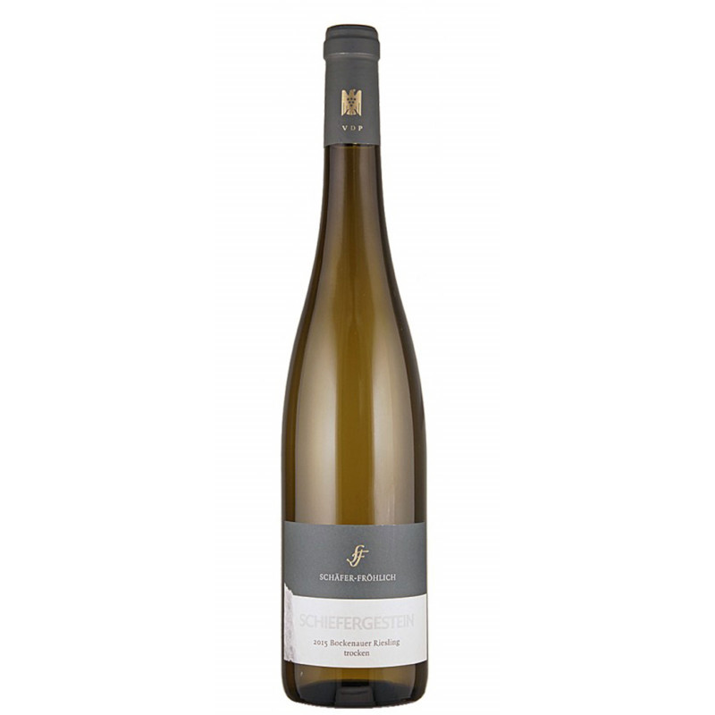 Weingut Schäfer-Fröhlich | Riesling Schiefergestein trocken 2020