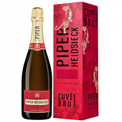 Champagne Piper-Heidsieck | Champagne Cuvée brut Chinese New Year 2022 Gift Box