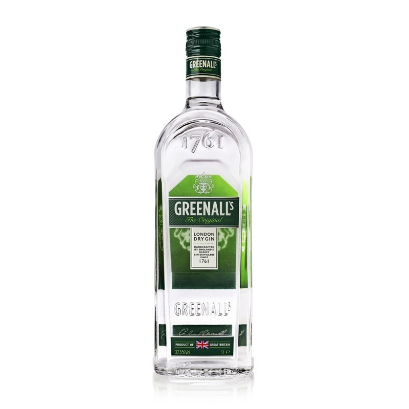 Greenals | Original London Dry Gin