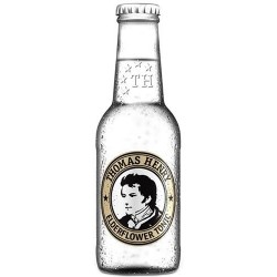 Elderflower tonic 200ml