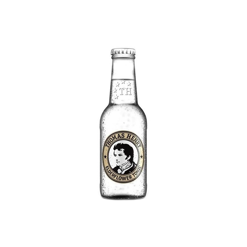 Thomas Henry | Elderflower tonic 200ml Thomas Henry | Elderflower tonic 200ml