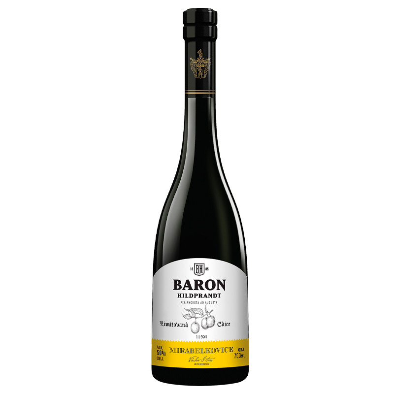 Baron Hildprandt | Mirabelkovice 50% limited edition
