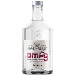 Žufánek | OMFG Oh My * Gin 45%