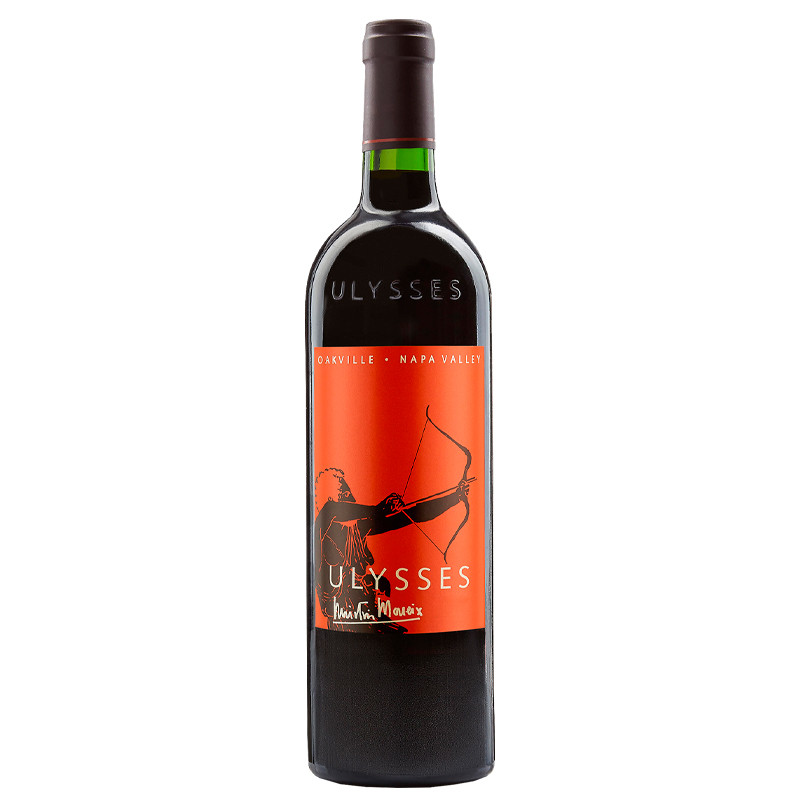 Ulysses Vineyards | Cabernet Sauvignon 2015