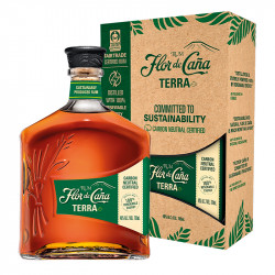 15 Year Old Rum TERRA 40% GB