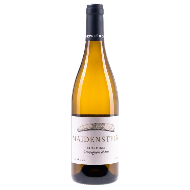 Vinařství Nepraš | Sauvignon blanc Steinriegel Maidenstein 2019 BIO pozdní sběr