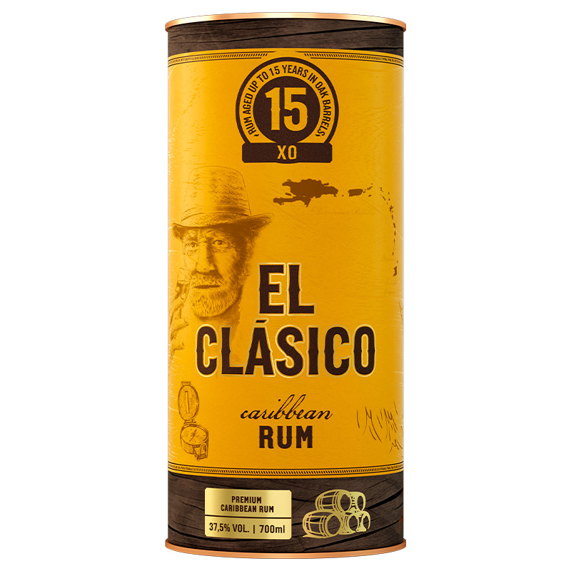 El Clásico | Rum XO GB 37,5%