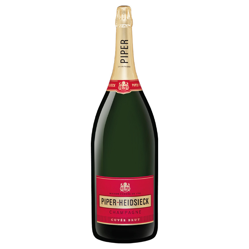Champagne Piper-Heidsieck | Champagne Cuvée brut Methusalem