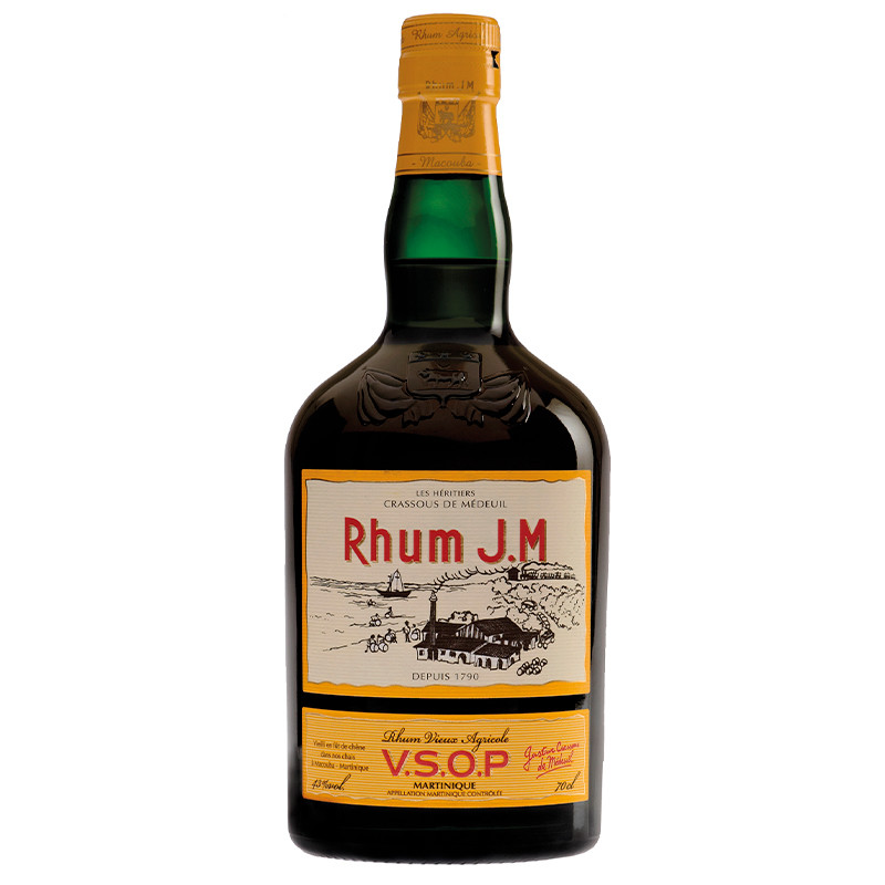 Rhum J.M | Rhum Agricole VSOP GB 45%