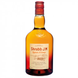 Liqueur d´Orange J.M Shrubb 35% 0,7 l