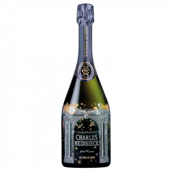 Champagne Réserve brut Collector Edition
