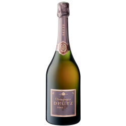 Champagne Deutz | Champagne Rosé Millesime 2014 brut