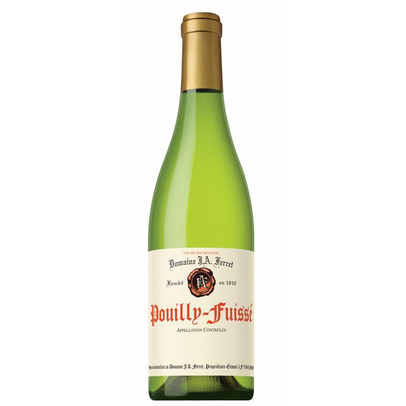 Domaine Ferret | Pouilly-Fuissé 2019