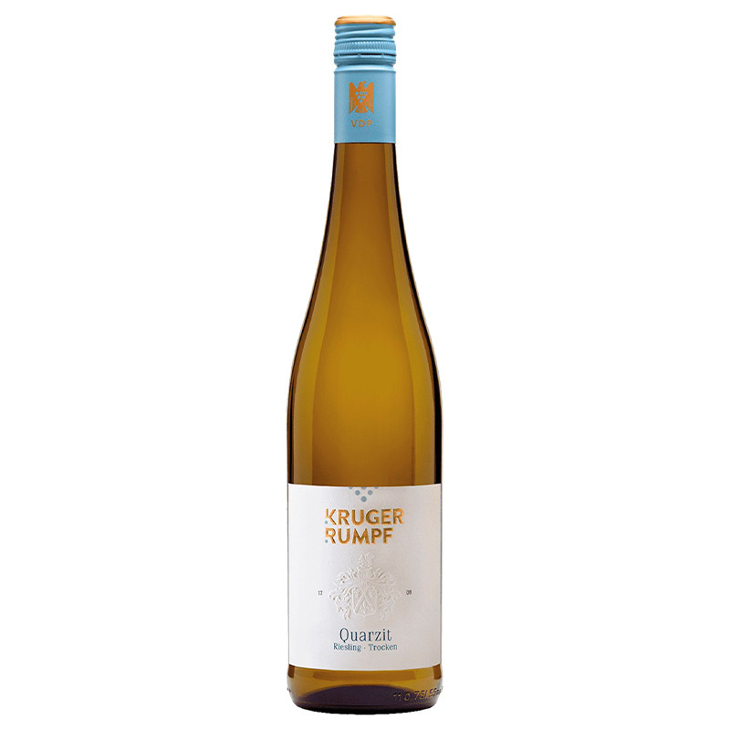 Weingut Kruger-Rumpf | Riesling Quarzit trocken 2021