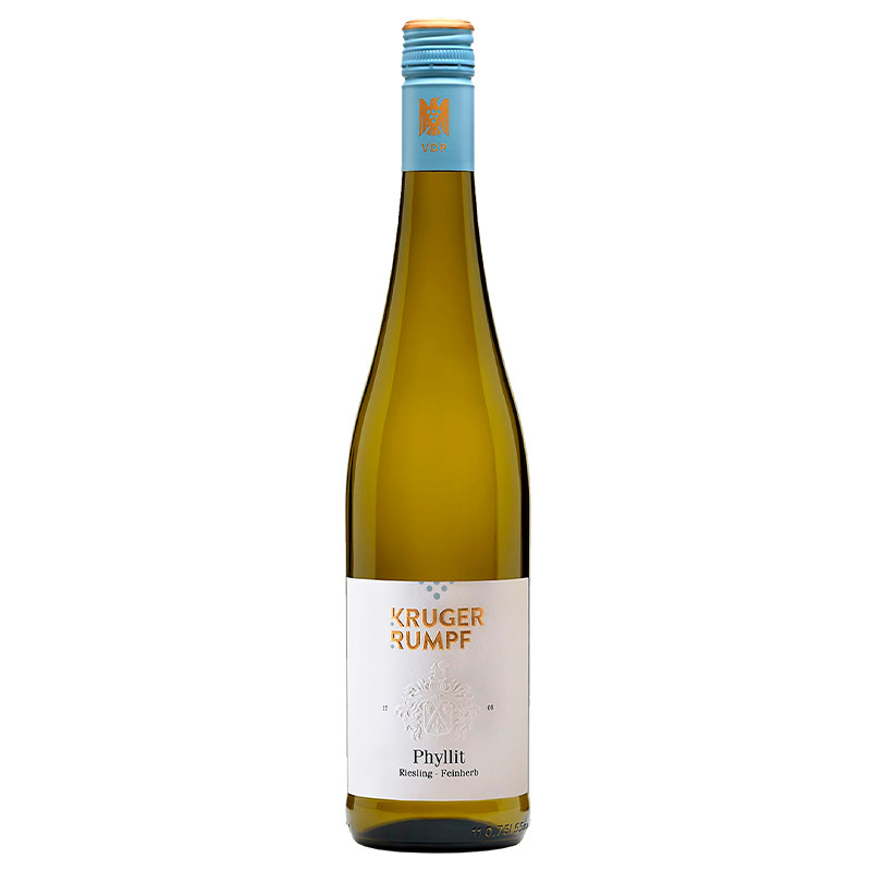 Weingut Kruger-Rumpf | Riesling Phyllit feinherb 2021 Weingut Kruger-Rumpf | Riesling Phyllit feinherb 2021