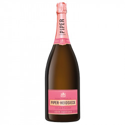 Piper-Heidsieck | Champagne Rosé Sauvage brut magnum