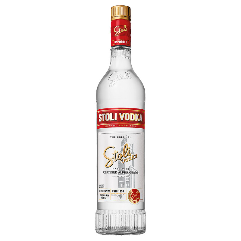 Stolichnaya | Original Vodka