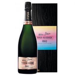 Champagne Piper-Heidsieck | Champagne Hors-Série 1982 extra brut GB