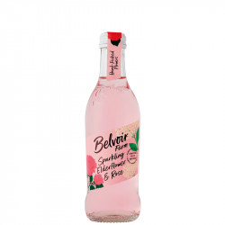 Sparkling Elderflower & Rose 250 ml