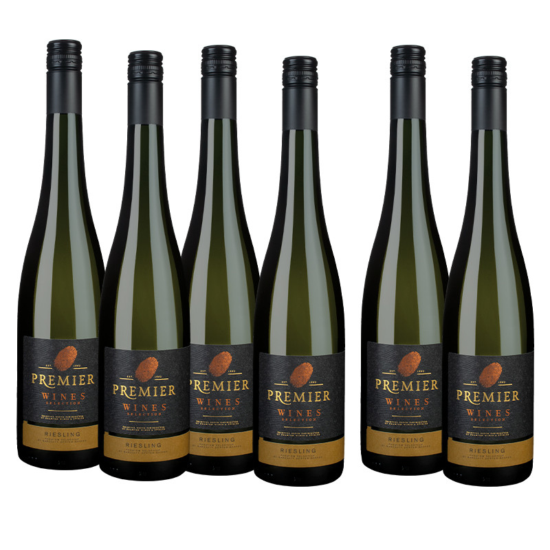 Premier Wines Selection | 4+2 Premier Wines Selection Riesling trocken 2021