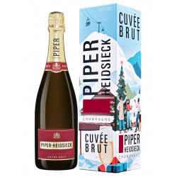 Piper-Heidsieck | Champagne Cuvée brut David Doran Winter Edition GB