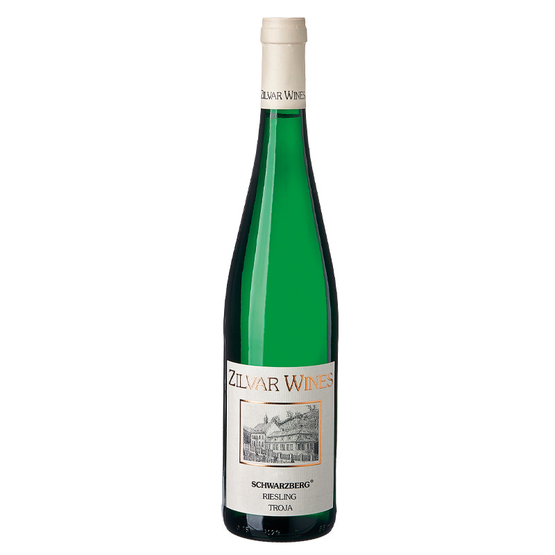 Vinařství Zilvar Wines | Riesling Schwarzberg 2021 suchý