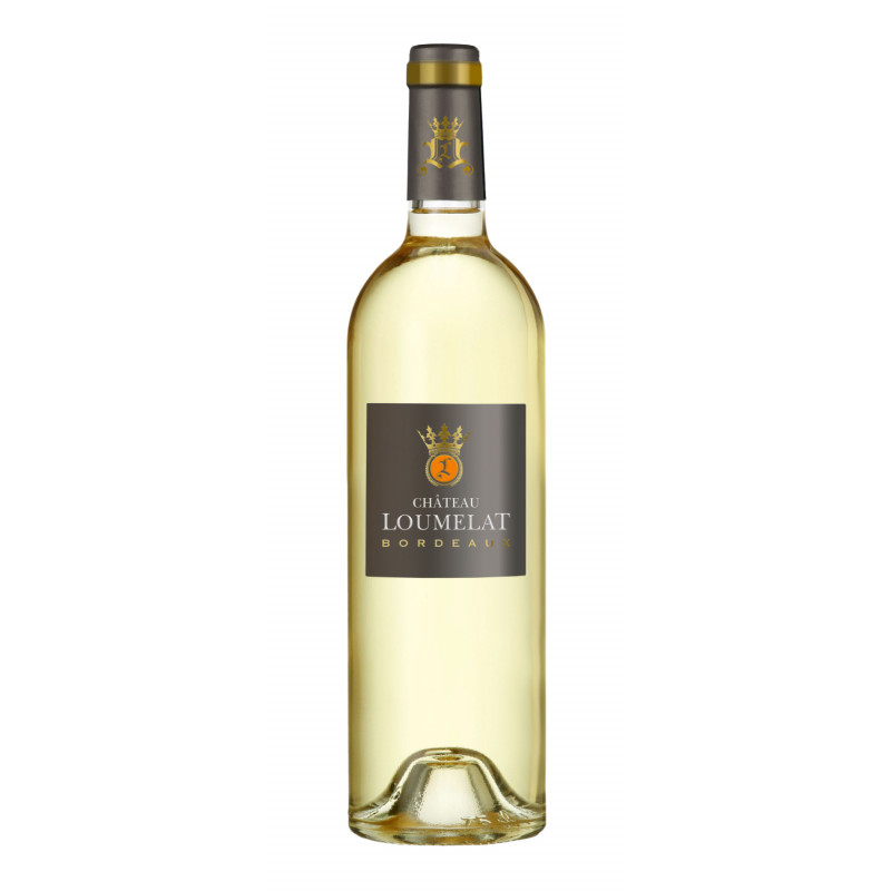 Vignobles Lesgourgues | Chateau Loumelat blanc 2020