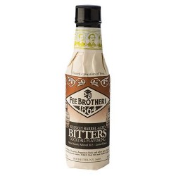 Fee Brothers | Whiskery Barrel Bitters