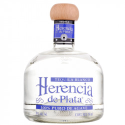 Herencia de Plata Tequila...