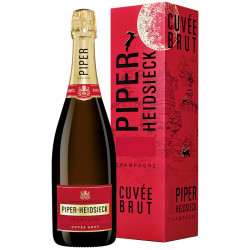 Champagne Piper-Heidsieck | Champagne Cuvée Brut Chinese New Year 2023 Gift Box