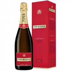 Piper-Heidsieck | Champagne Cuvée Brut v dárkové krabičce