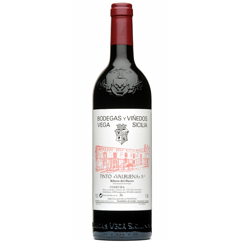 Vega Sicilia | Valbuena °5 2017 Vega Sicilia | Valbuena °5 2017