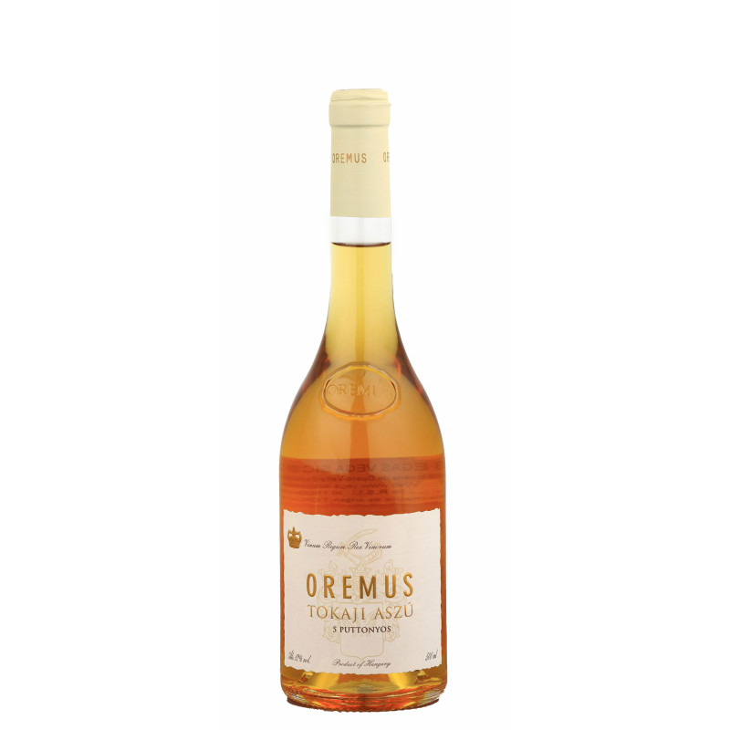 Oremus | Tokaji Aszu 5 puttonyos 2014 0,5l