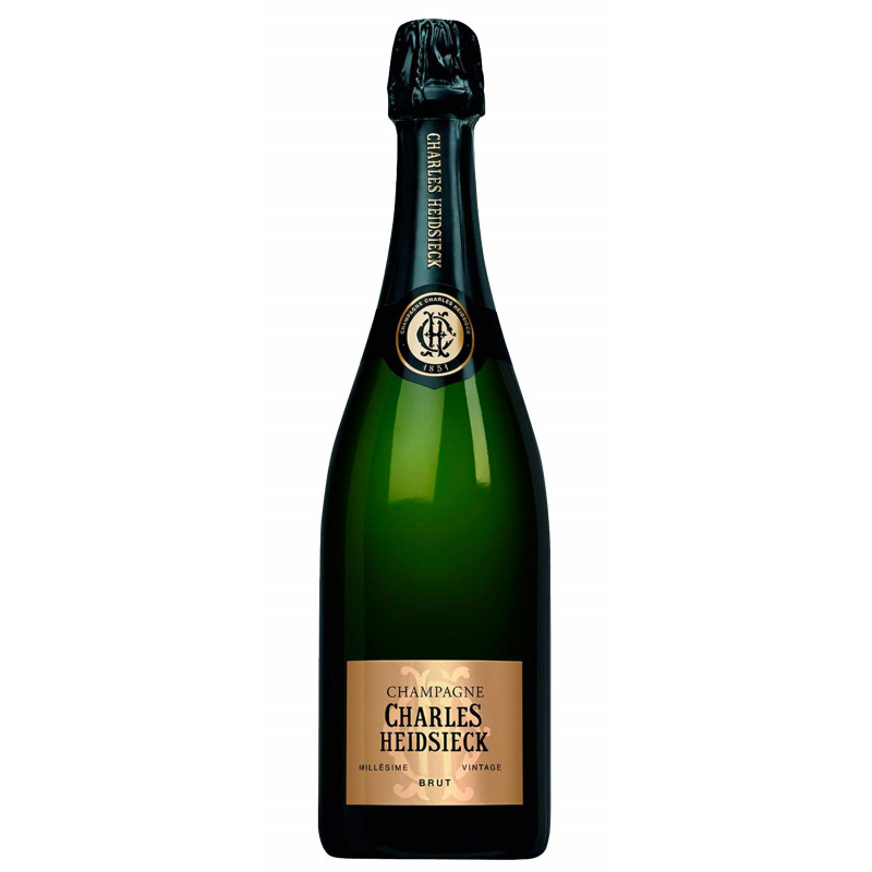 Charles Heidsieck | Champagne Brut Millésime 2013