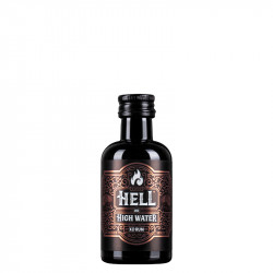 Hell or High Water XO 40% 0,05 l