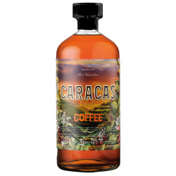 Caracas Club Coffee 40% 0,7 l