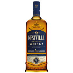 Nestville Whisky Blended 9yo 40% 0,7l