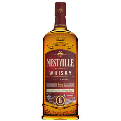 Nestville Whisky Blended 6yo 40% 0,7l