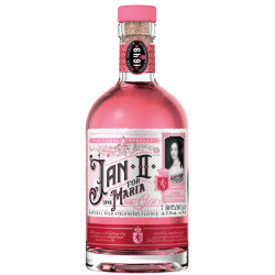 Jan II. for Maria Gin pink 37,5% 0,7l