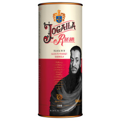 Jogaila Rum black GB 38 % 0,7l