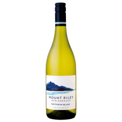 Mount Riley Wines | Sauvignon Blanc Marlborough 2022