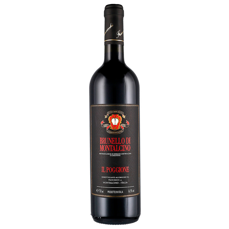 Tenuta Il Poggione | Brunello di Montalcino DOCG 2018 IP